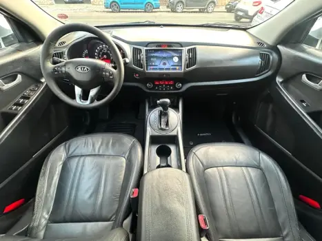 SPORTAGE 2.0 EX 4X2 16V