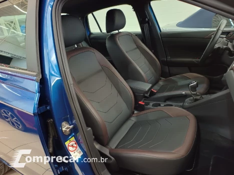 VIRTUS 1.0 200 TSI HIGHLINE AUTOMÁTICO