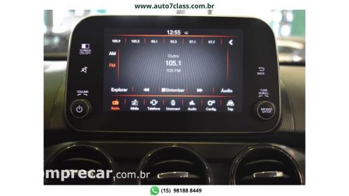 CRONOS - 1.0 FIREFLY DRIVE MANUAL