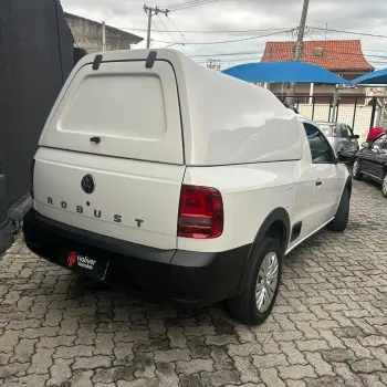 SAVEIRO 1.6 MSI Robust CD 16V