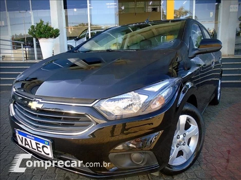 CHEVROLET PRISMA 1.4 MPFI LT 8V 4 portas