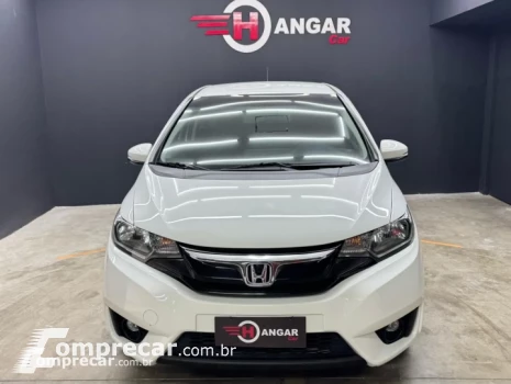 FIT 1.5 EX 16V FLEX 4P AUTOMÁTICO