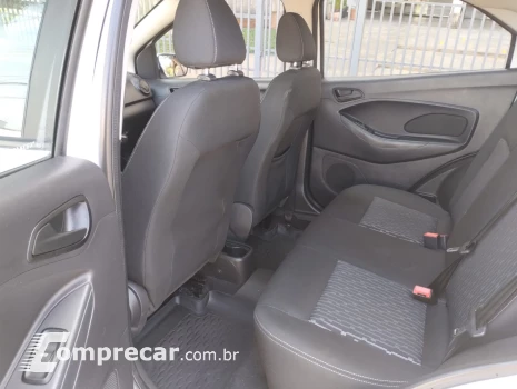 KA + 1.5 SE Plus 16V