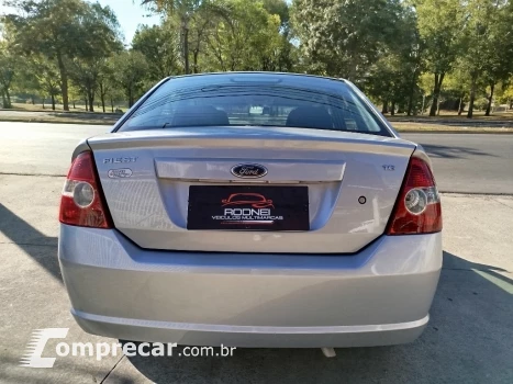 Fiesta Sed. 1.6 8V Flex 4p