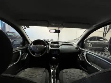 DUSTER - 2.0 DYNAMIQUE 4X2 16V 4P AUTOMÁTICO