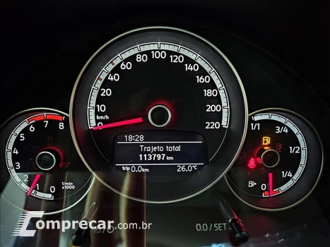 UP 1.0 170 TSI Xtreme