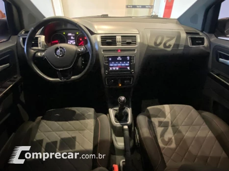 Fox 1.6 4P XTREME FLEX