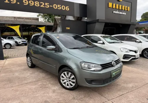 Volkswagen FOX 1.0 MI Trend 8V 4 portas