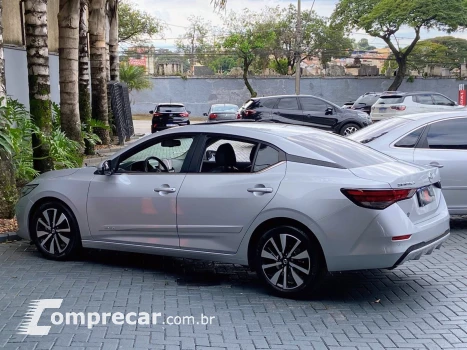 SENTRA 2.0 16V Exclusive