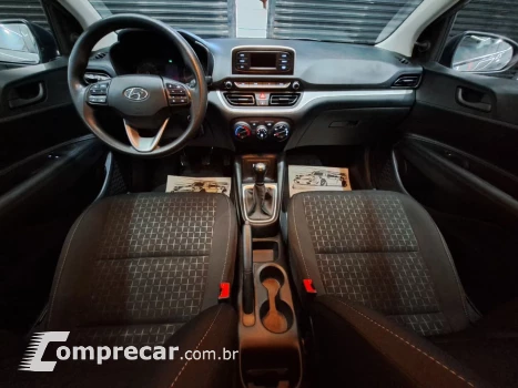 Hb20 1.0 12V Flex Comfort Manual