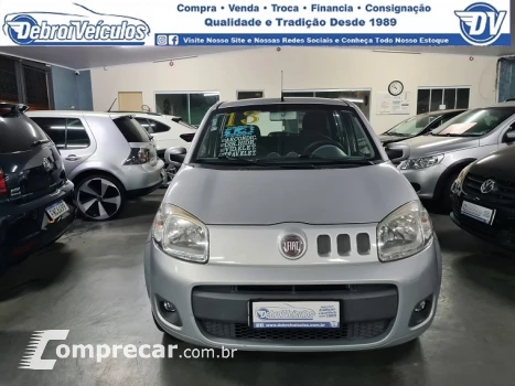 UNO 1.4 EVO Economy 8V