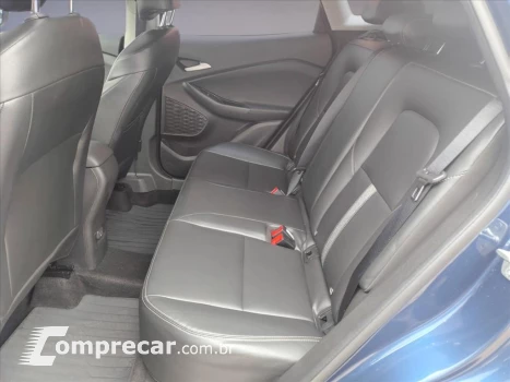 TRACKER 1.0 TURBO FLEX LTZ AUTOMÁTICO