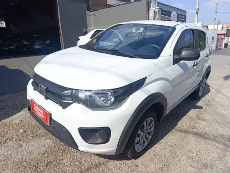 Fiat MOBI 1.0 8V Like 4 portas