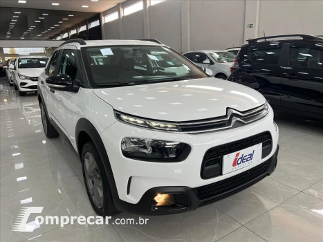 C4 CACTUS 1.6 VTI 120 FLEX FEEL EAT6