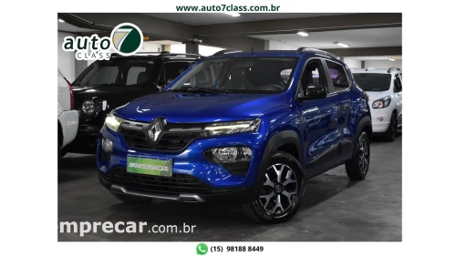 Renault KWID - 1.0 12V SCE OUTSIDER MANUAL 4 portas