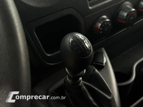 MASTER 2.3 DCI Minibus Executive L3h2 16 Lugares 16V