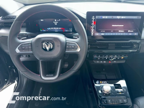 RAMPAGE 2.0 Hurricane 4 Turbo R/T 4X4