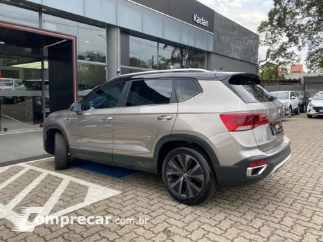 TAOS 1.4 250 TSI Highline