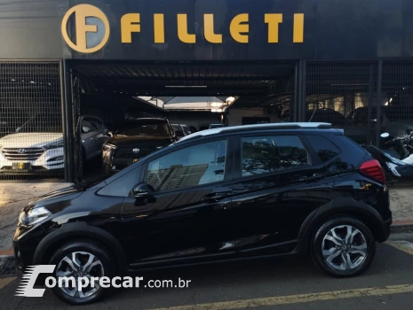 WR-V 1.5 16V 4P EX FLEX AUTOMÁTICO CVT