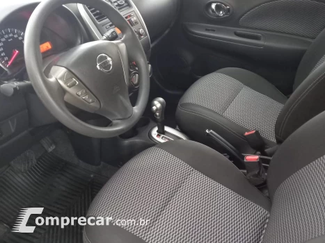 March 1.6 Sv 16V Flex 4P Xtronic