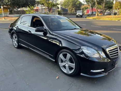 E 250 1.8 CGI Avantgarde 16V