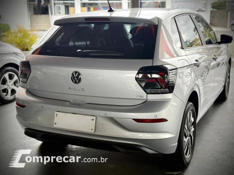 POLO 1.0 170 TSI HIGHLINE AUTOMÁTICO