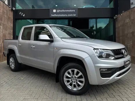 AMAROK 2.0 Comfortline 4X4 CD 16V Turbo Intercooler