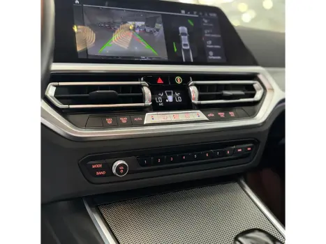 320i 2.0 16V TURBO FLEX M SPORT AUTOMÁTICO