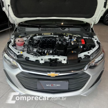 ONIX HATCH LT 1.0 12V TB Flex 5p Mec.