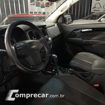 TRAILBLAZER 2.8 Premier 4X4 16V Turbo