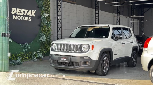 Renegade Sport 1.8 4x2 Flex 16V Aut.