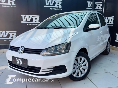 Volkswagen FOX 1.0 MI Trendline 8V 4 portas