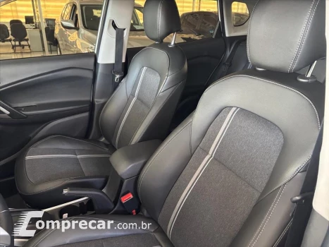 TRACKER 1.0 TURBO FLEX LTZ AUTOMÁTICO