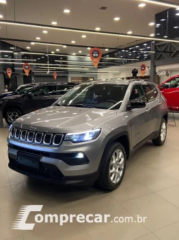 JEEP COMPASS 1.3 T270 Turbo Sport 4 portas