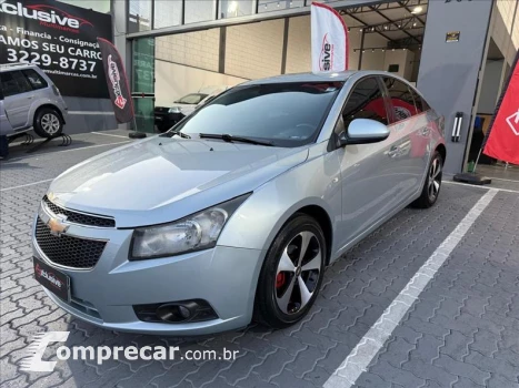 CHEVROLET CRUZE 1.8 LT 16V 4 portas