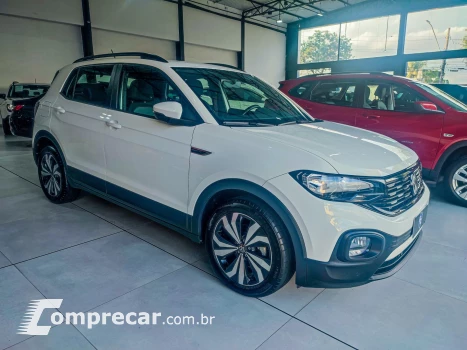 T-CROSS 1.0 200 TSI Comfortline