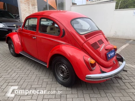 Fusca FUSCA 1300 GASOLINA 2P MANUAL