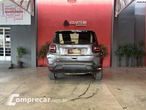 RENEGADE 1.3 T270 TURBO FLEX SPORT AT6