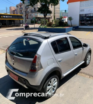 SANDERO 1.6 16V SCE Stepway