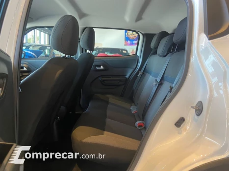 C3 1.6 16V 4P FLEX FEEL PACK AUTOMÁTICO