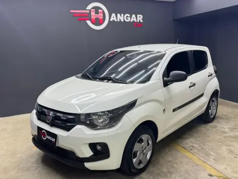 Fiat MOBI 1.0 EVO FLEX LIKE. MANUAL 4 portas