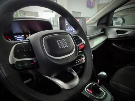 PULSE 1.0 TURBO 200 FLEX AUDACE CVT