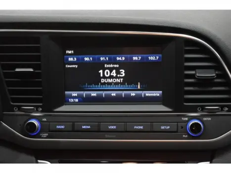 ELANTRA - 2.0 16V 4P AUTOMÁTICO