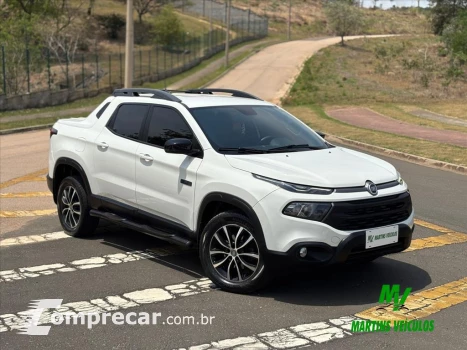 TORO 2.0 16V Turbo Ultra 4WD