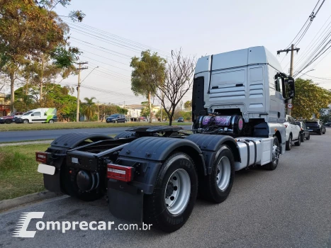 Meteor 29.530 6x4 + Kit caçamba