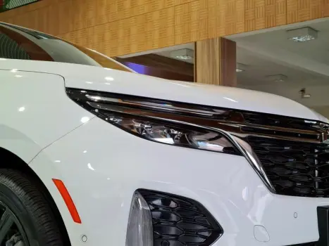 EQUINOX RS 1.5 TURBO 172CV AUT.