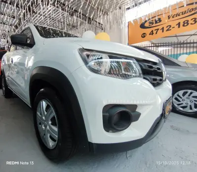 Kwid Zen 1.0
