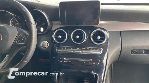 MERCEDES-BENZ C 180 1.6 CGI AVANTGARDE