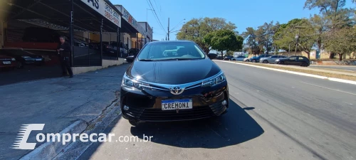 Toyota COROLLA 2.0 Vvt-ie XEI 4 portas