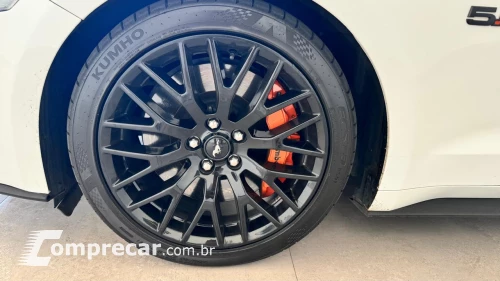 Mustang 5.0 V8 24V GT PREMIUM COUPÉ